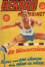 Sportboken - Rekordmagasinet 1944 nummer 24